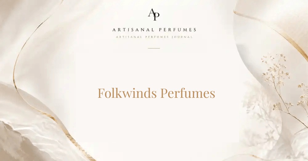 Folkwinds Perfumes