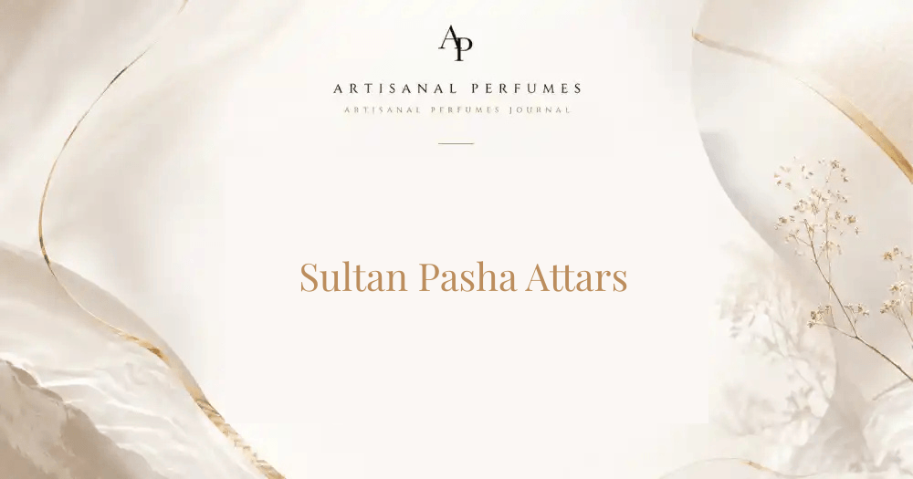 Sultan Pasha Attars